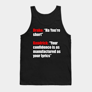 Diss Tank Top